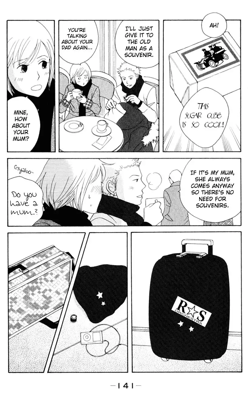 Nodame Cantabile Chapter 111 13